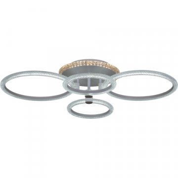 Потолочная светодиодная люстра Reluce 20548-0.3-2+2+1