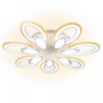 Потолочная светодиодная люстра Ritter Como 52378 9