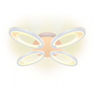 Потолочная светодиодная люстра Ritter Monza 52393 2