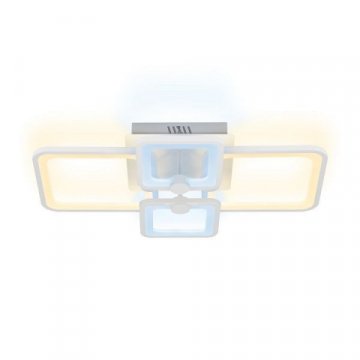 Потолочная светодиодная люстра Ritter Quadro 52032 0