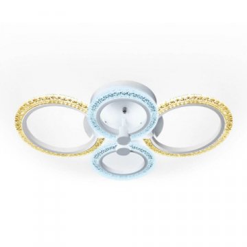 Потолочная светодиодная люстра Ritter Tomaso 52040 5