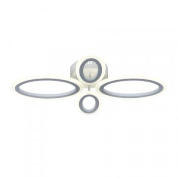 Потолочная светодиодная люстра Rivoli Leidiane 6097-104 Б0054907