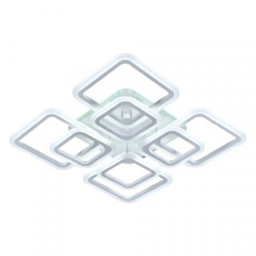 Потолочная светодиодная люстра Seven Fires Eila SF5010/9C-WT-RGB