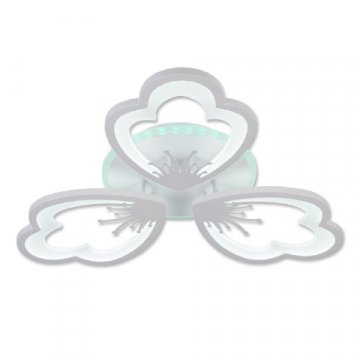 Потолочная светодиодная люстра Seven Fires Ferenk SF5028/3C-WT-RGB