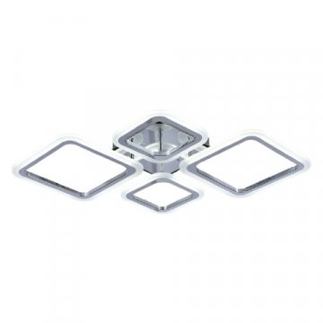 Потолочная светодиодная люстра Seven Fires Makena SF5009/4C-CR