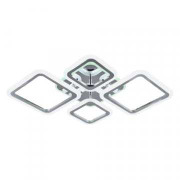 Потолочная светодиодная люстра Seven Fires Makena SF5009/5C-CR-RGB