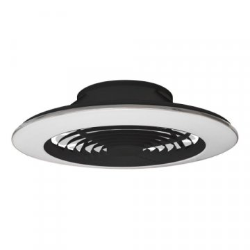 Потолочная светодиодная люстра-вентилятор Mantra Alisio 7492