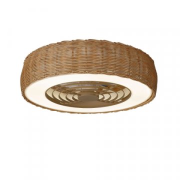 Потолочная светодиодная люстра-вентилятор Mantra KILIMANJARO 8226