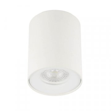 Потолочный светильник ЭРА OL1 GU10 WH Б0041503