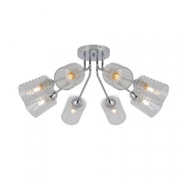 Потолочная люстра Hiper Bacco H180-8