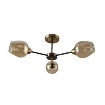 Подвесная люстра Hiper Louise H191-3