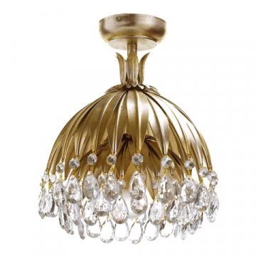 Потолочный светильник Lucienne Monique 670/M gold