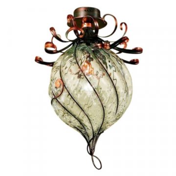 Потолочный светильник MM Lampadari Soffiati 6582/P1 V2162