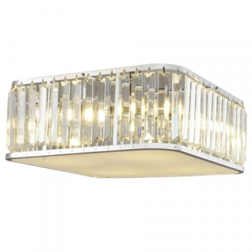 Потолочный светильник Natali Kovaltseva Tempo 81419/4C Gold