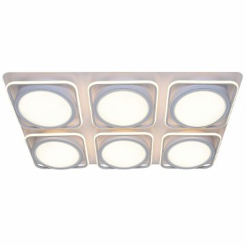 Потолочный светодиодный светильник Adilux 1039