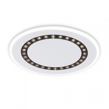 Потолочный светодиодный светильник Ambrella light Comfort LineTech FL51402