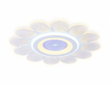 Потолочный светодиодный светильник Ambrella light Original AK4301