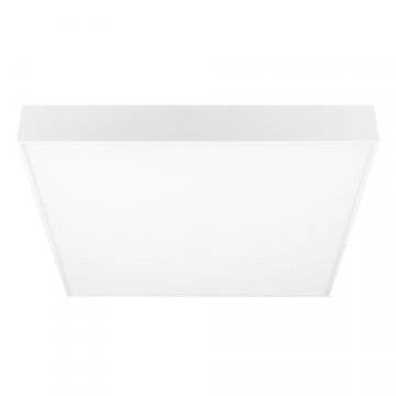 Потолочный светодиодный светильник Arlight SP-Quadro-S500x500-50W Warm3000 034800