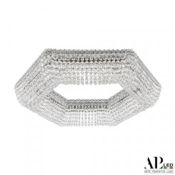 Потолочный светодиодный светильник Arte Perfetto Luce Rimini S506.0.60.A.3000