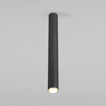 Потолочный светодиодный светильник Elektrostandard Pika 25030/Led черный a061118