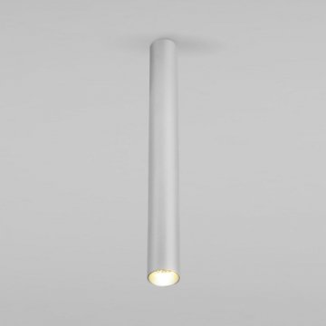 Потолочный светодиодный светильник Elektrostandard Pika 25030/Led серебро a061121