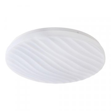 Потолочный светодиодный светильник ЭРА Slim без ДУ SPB-6 Slim 4 15-6K Б0050385