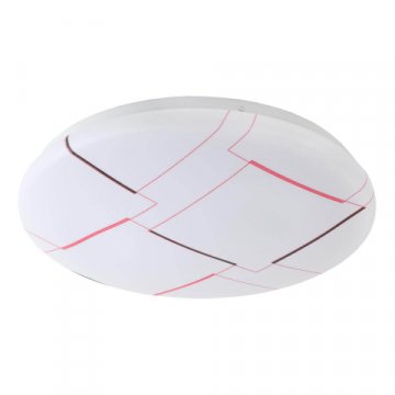 Потолочный светодиодный светильник ЭРА SPB-6-slim 1-15-4K Б0043821