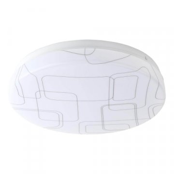 Потолочный светодиодный светильник ЭРА SPB-6-slim 2-15-4K Б0043817