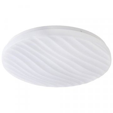 Потолочный светодиодный светильник ЭРА SPB-6 Slim 4 36-6K круглый Б0054084