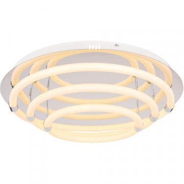 Потолочный светодиодный светильник Globo Epi 65001D2