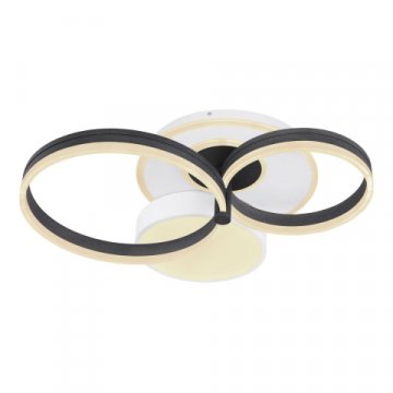 Потолочный светодиодный светильник Globo Jack 48448-48