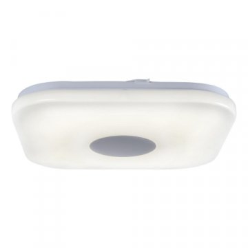 Потолочный светодиодный светильник iLedex Jupiter 18W Square Opaque Entire