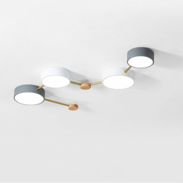 Потолочный светодиодный светильник Imperium Loft Solen 207843-26