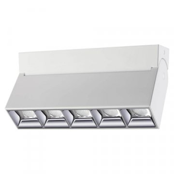 Потолочный светодиодный светильник Novotech Over Eos 358320