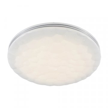 Потолочный светодиодный светильник Profit Light 2137/350 WH+CR RGB