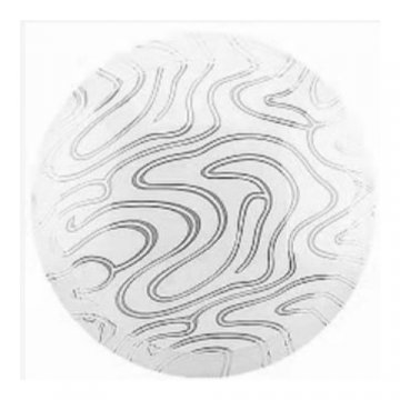 Потолочный светодиодный светильник Profit Light 2172/300 WH