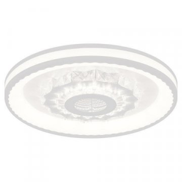 Потолочный светодиодный светильник Ritter Crystal 52368 0
