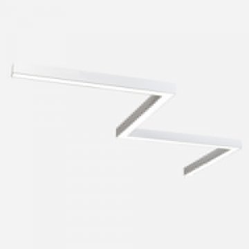 Потолочный светодиодный светильник Siled Snake-01-Prof 7371860