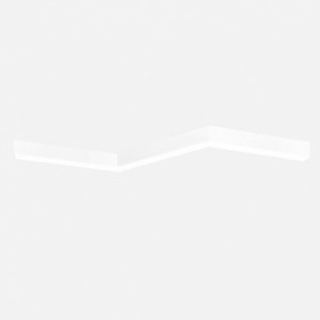 Потолочный светодиодный светильник Siled Snake-03-Prof 7371906