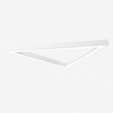 Потолочный светодиодный светильник Siled Trigon-Prof 7371738