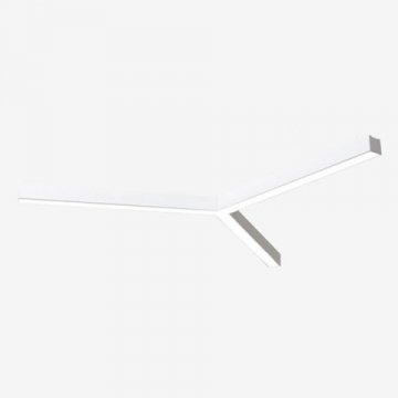 Потолочный светодиодный светильник Siled Trio-Star-Prof 7371841