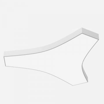 Потолочный светодиодный светильник Siled Unity 7372842