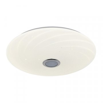 Потолочный светодиодный светильник Uniel ULI-D291 72W/SW+RGB/50 Mercury UL-00007840