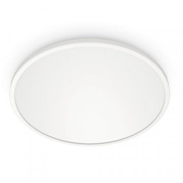 Потолочный светодиодный светильник WiZ Super Slim 929002685101