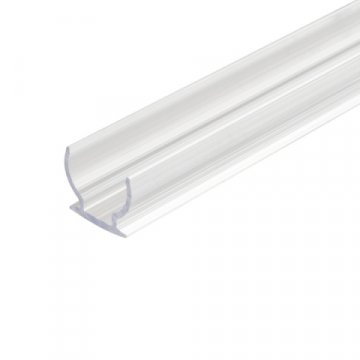 Профиль Arlight ARL-Moonlight-R18-1000-TU Clear 031460