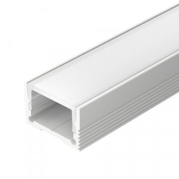 Профиль Arlight SL-Slim20-H13-2000 White 037113