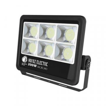 Прожектор светодиодный Horoz Lion 200W 6400K 068-013-0200 HRZ33002782