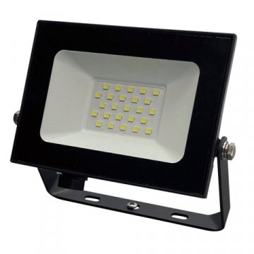 Прожектор светодиодный True Energy Power Plus 20W, 6500K, IP65, черный 13020