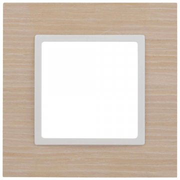 Рамка 1-постовая ЭРА Elegance 14-5301-01 Б0049148