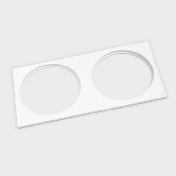 Рамка декоративная Italline IT08-8015 white